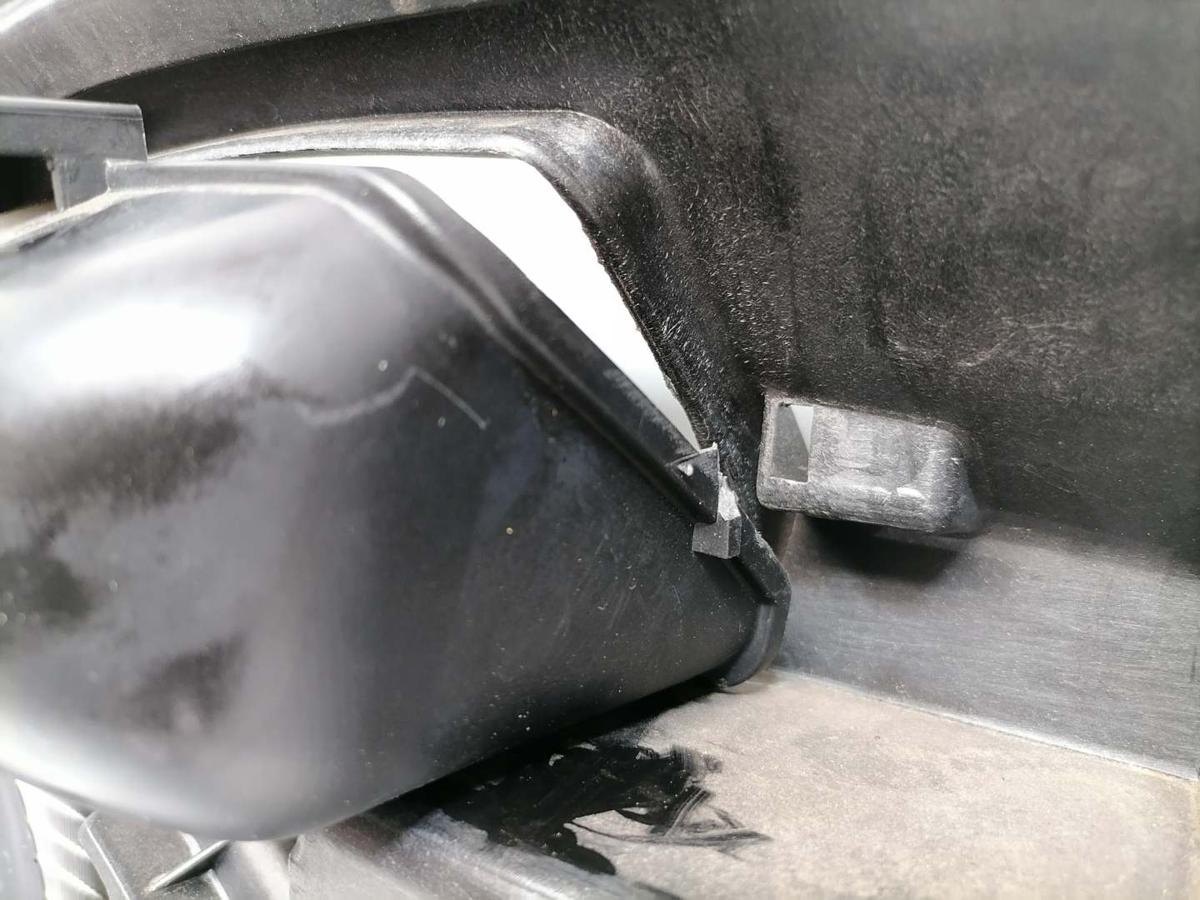 Mini One R50 original Schlo&szlig;tr&auml;ger Frontmittelteil 1.6 85kw Bj.2001